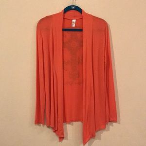 Cowgirl Tuff cardigan